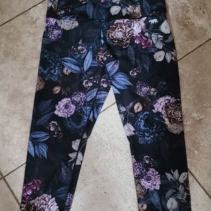 Running bare leggings